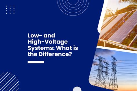 what is domestic low voltage